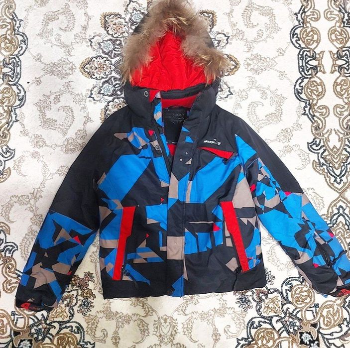 Куртки для мальчики 4-5лет, 7-8 лет,