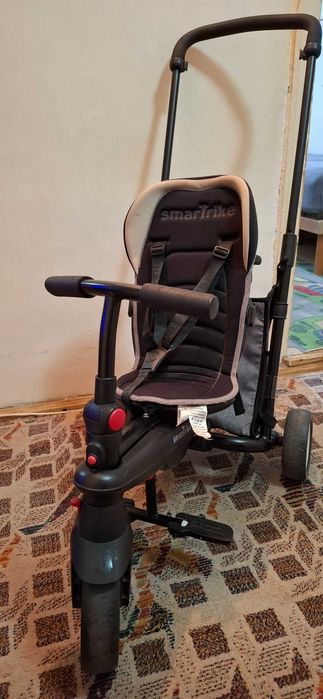 Tricicleta Smartrike