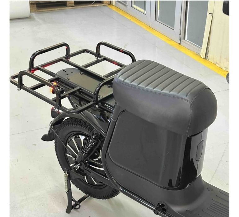 Срочно продам электровелосипед