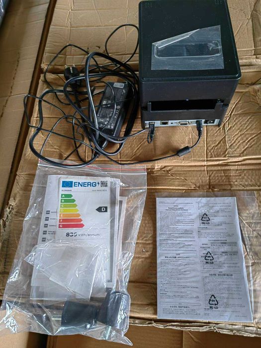 Етикетен принтер