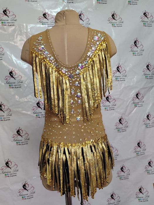 Купальники для художественной гимнастики