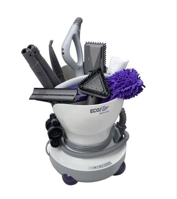 Пароочиститель ECOFLOR SOFIA