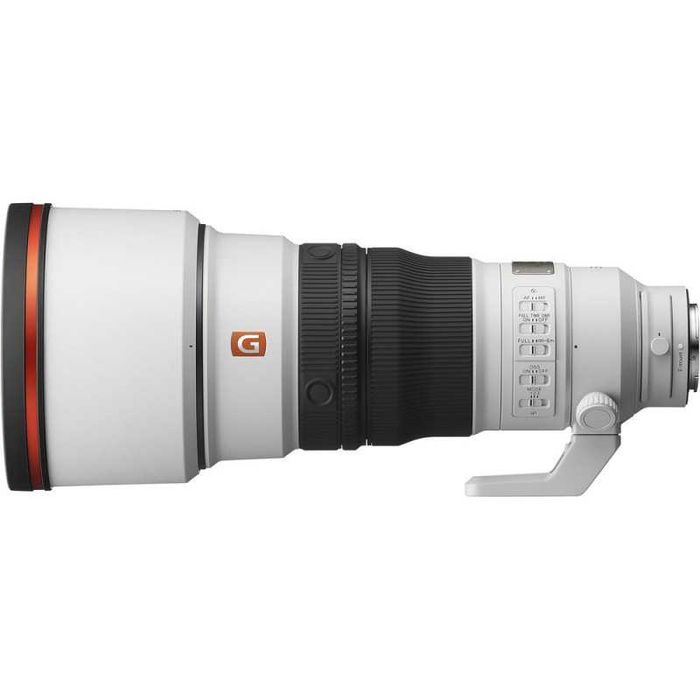 Sony FE 300mm f/2.8 GM OSS – нов, 3 г. дилърска гаранция