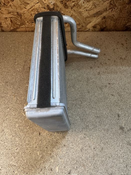 Радиатор печки Паджеро 2; 4М40.