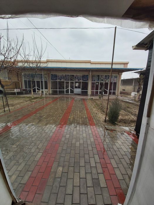 ARENDA OSHXONA ishlab turibdi xamma jixozlari bilan