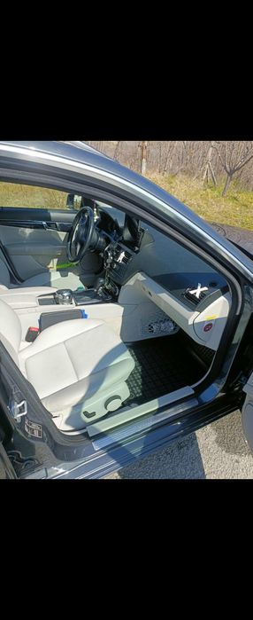 Мерцедес W204  код на мотора 646