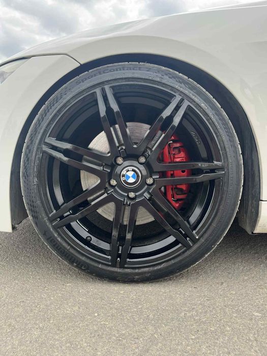 BMW E92 335i 2011г facelift