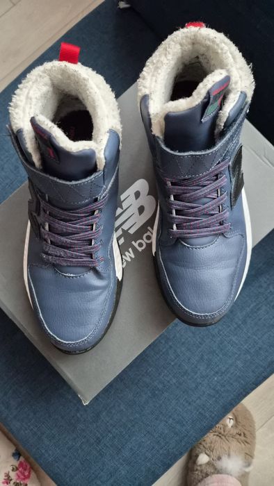 Маратонки New balance зимни 38 1/2