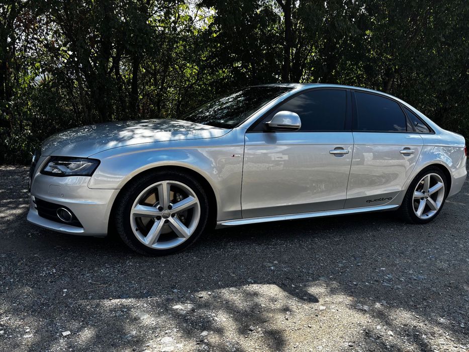 Audi A4 2009 diesel, 5.900 € — imagine 1