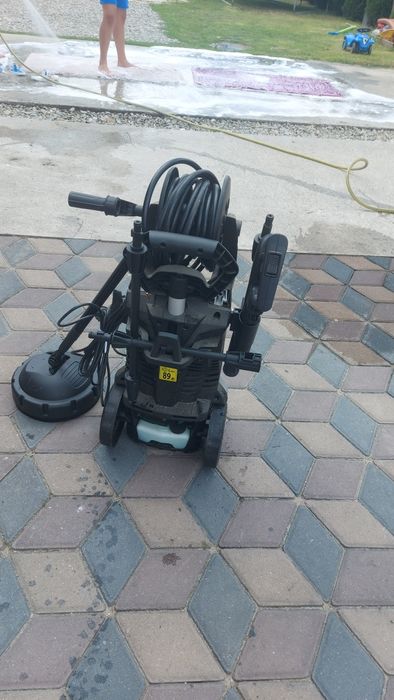 KARCHER POWER PLUS CLEANER 2000W* Import Germania * NOU* Vand / Schimb