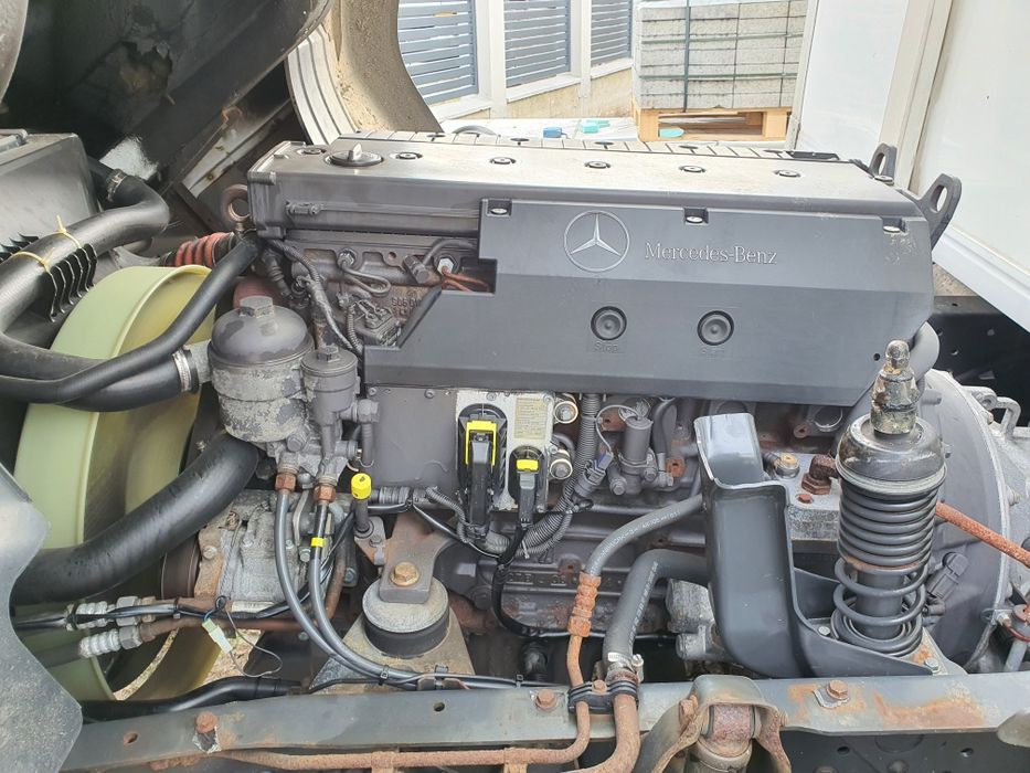 Motor Mercedes Atego OM906 — complet, cu garanție