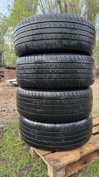 Резина в хорошем состоянии