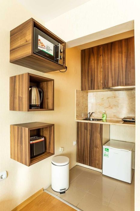 Едностаен апартамент под наем в центъра на София, 2158411