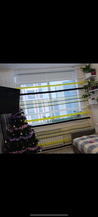 Продам шторы, тюль, б у