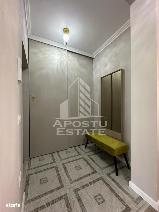 Apartament de lux cu 2 camere si dressing,Dumbravita