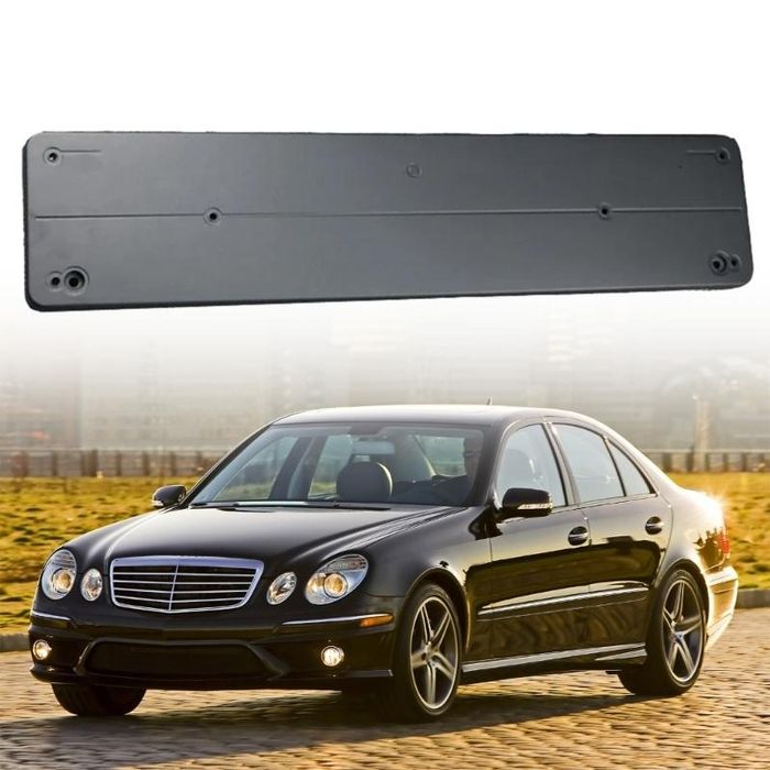 Подномер Mercedes Benz W211 Рест