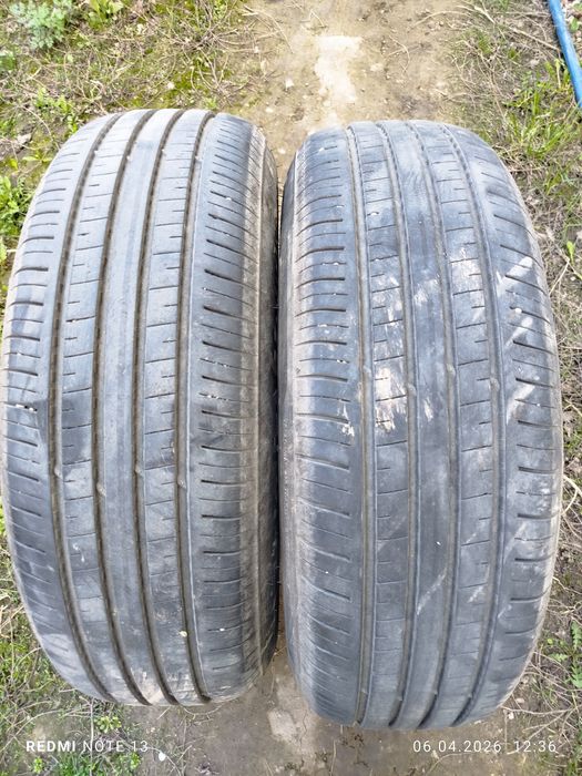 Шины летние продам