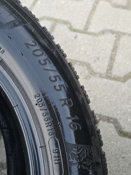 205 55 16 Michelin