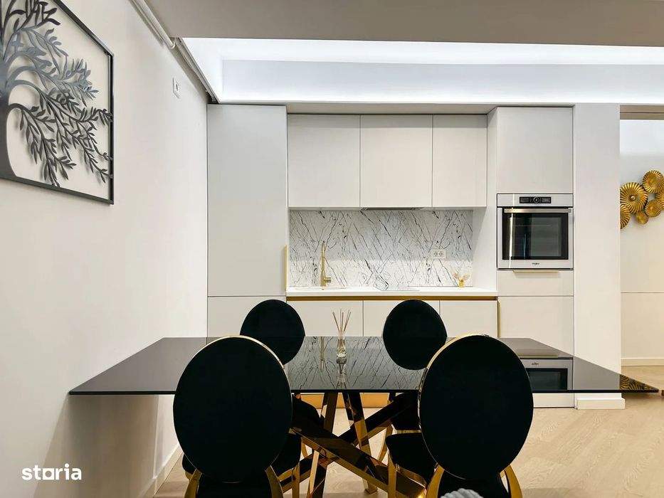 Apartament 2 camere | Cortina North | Loc parcare inclus | Pipera