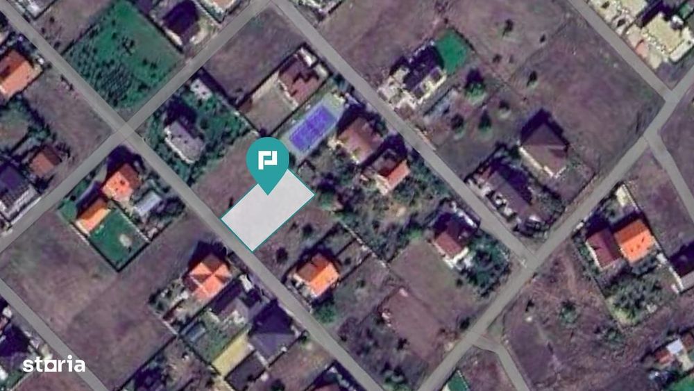 Teren intravilan în Dumbrăvița