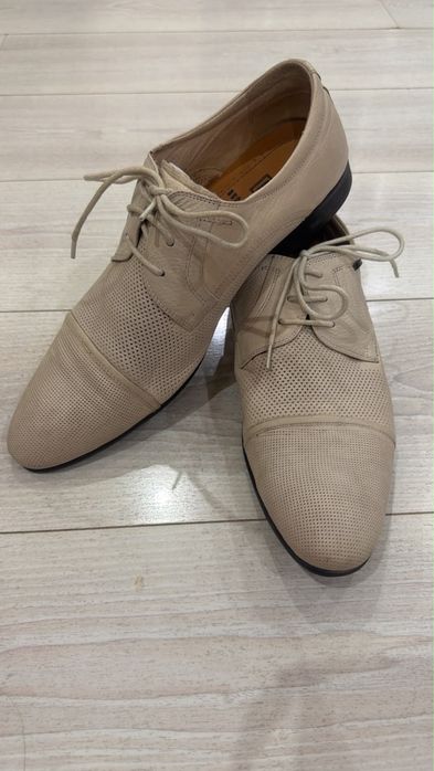 Продам мужские туфли Duca Daretti