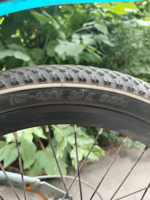 Велосипед скоростной