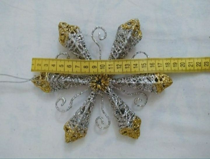 Ёлочные игрушки  БОЛЬШИЕ на большую ёлку п/р совпластэтал