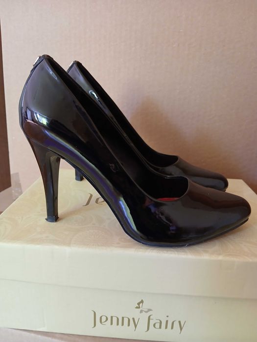 Pantofi stiletto dama - CCC