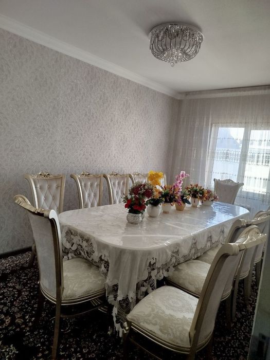 Квартира 5х комнатая