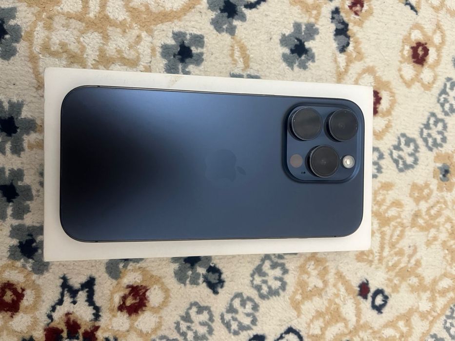 IPhone 15pro обмен