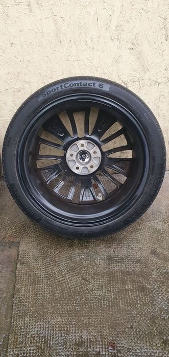 Jante opel astra j + cauciucuri