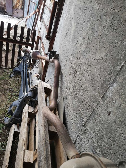 Рено меган кабрио на части,1,9 дци