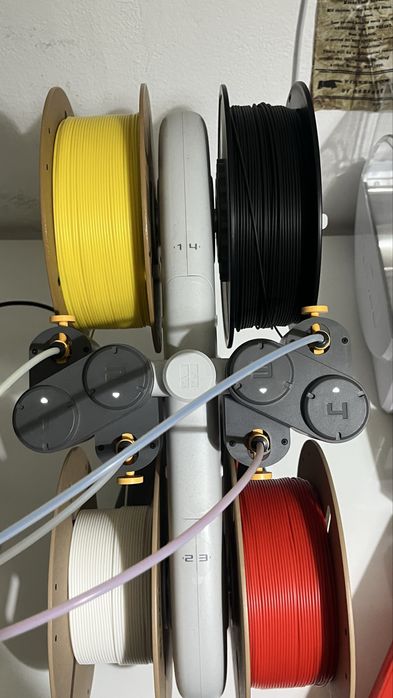 Imprimanta 3d Bambu Lab A1 Combo