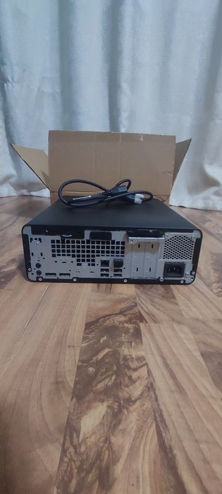 Компьютер HP Desktop ProDesk 400 G3