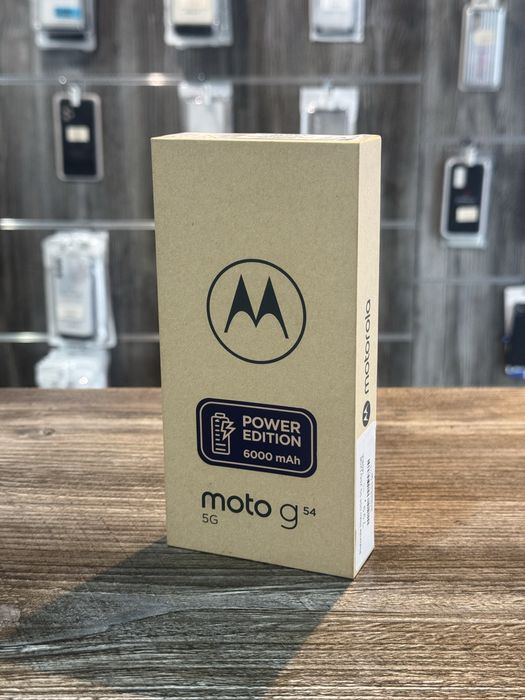 Motorola Moto G54 5G 256/12GB Mint Green NOU