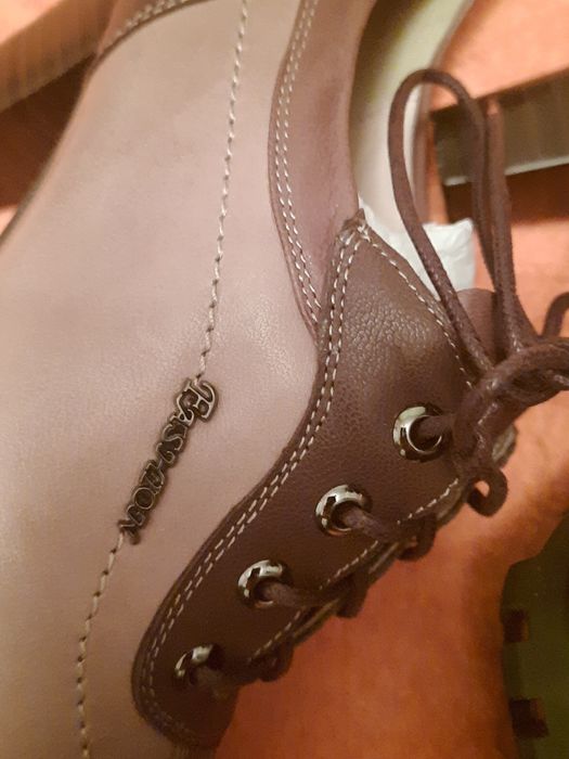 Ботильены кожанные