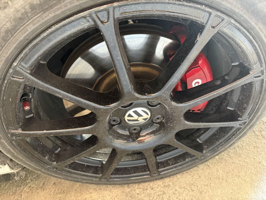 Vw Motorsport 19  5х112 57.1 ет41 8j