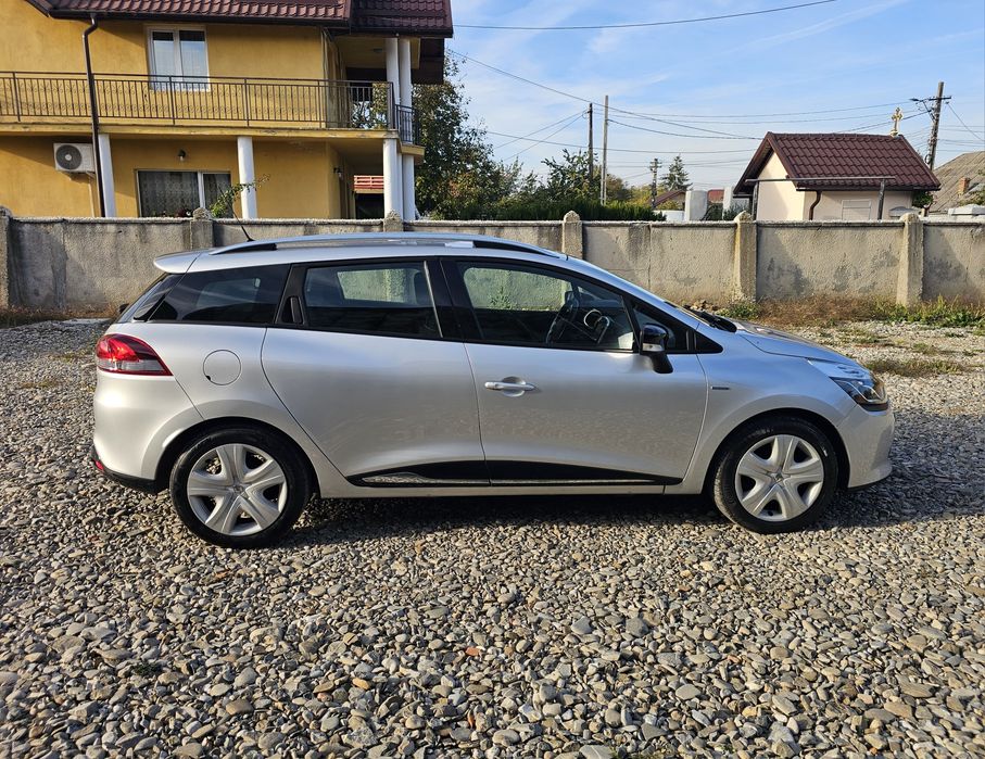 Renault Clio - 2016 - 0.9 Tce benzina - Euro 6