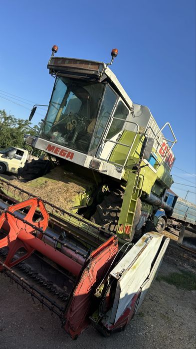 Claas mega 204 de vanzare