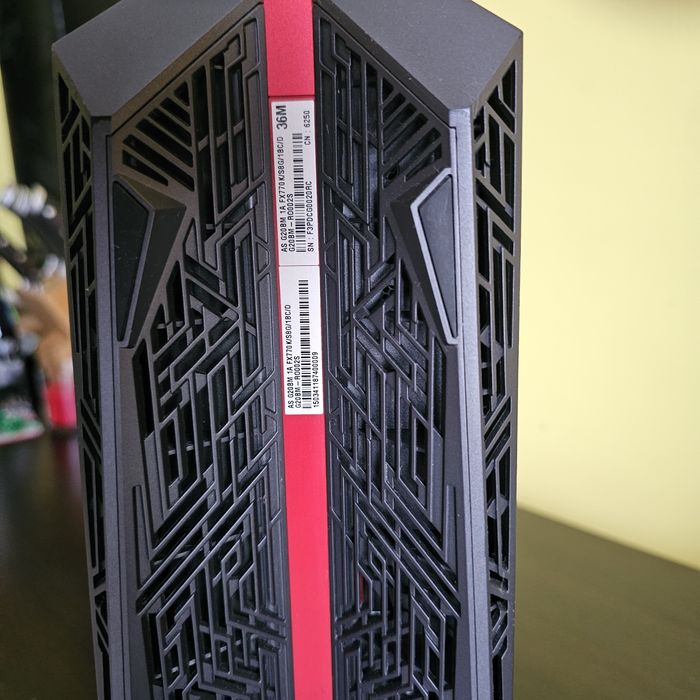 Asus Rog G20BM -AMD
