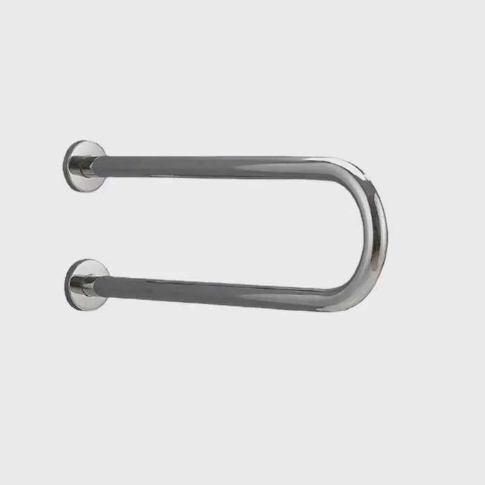 Поручень для инвалидов в санузел из нержавейки от производителя