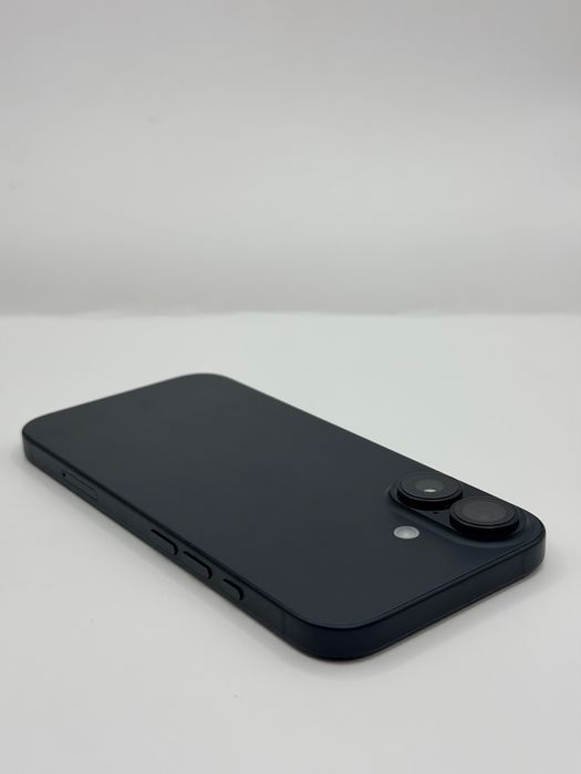 Iphone 16 128GB Negru 100% Garantie Rate BuyBack - zonemag.ro
