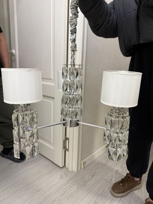 Продам люстры по 10к-15к