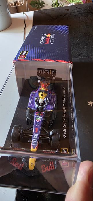 Оригинален Болид на Редбул начни 2 модела