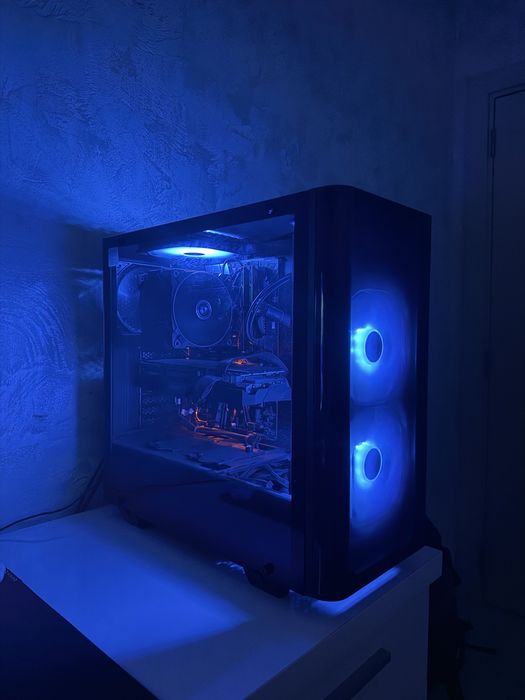 Геймърски компютър