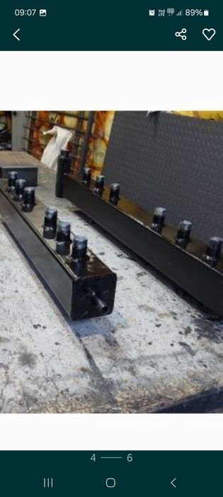 Butelie egalizare cu tri circuite