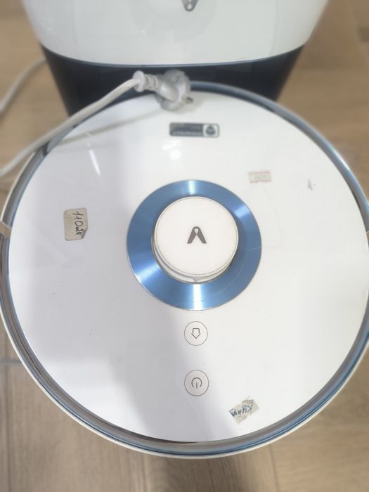 Roborock S9  робот пылесос