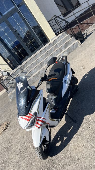 maxi 175куб идеал