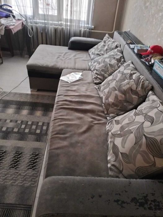 Диван 3 метра, раскладной