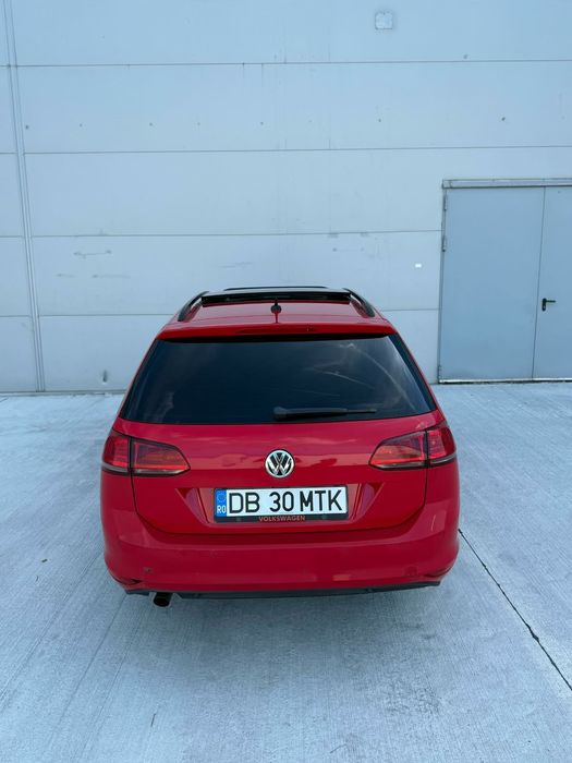 VOLKSWAGEN Golf 2014 — imagine 4